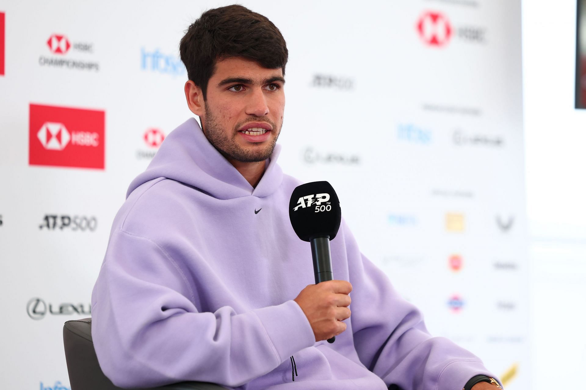 Carlos Alcaraz (Source: Getty)
